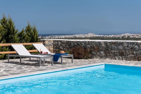 Hotel Seven Suites (Naxos kai Mikres Kyklades)